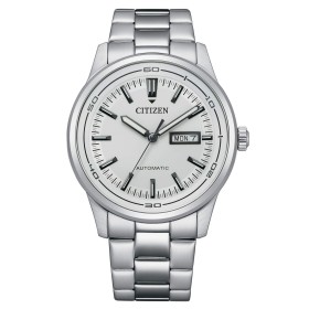 Orologio Citizen Meccanico Automatico Acciaio NH8400-10A