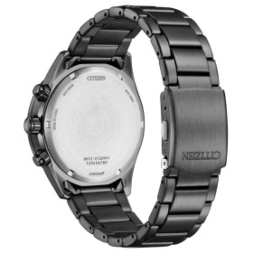 Cronografo Citizen Eco Drive Uomo Collezione Urban Crono CA0775-79E