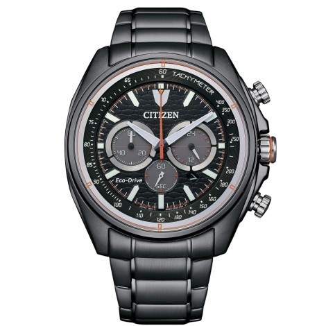 Cronografo Citizen Eco Drive Uomo Collezione Crono Active CA4567-82H