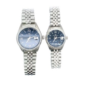 Philip Watch Caribe Gift Box Doppio Orologio Uomo Donna R8253597053