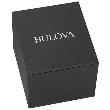 Orologio Bulova Solo Tempo Sutton Lady Acciaio 98M137