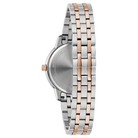 Orologio Bulova Solo Tempo Sutton Lady Acciaio Madreperla 98P213