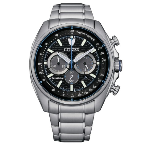 Cronografo Citizen Eco Drive Collezione Crono Active CA4560-81E