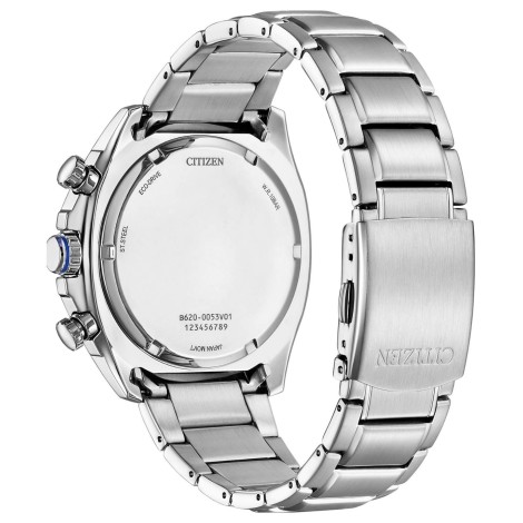 Cronografo Citizen Eco Drive Collezione Crono Active CA4560-81E