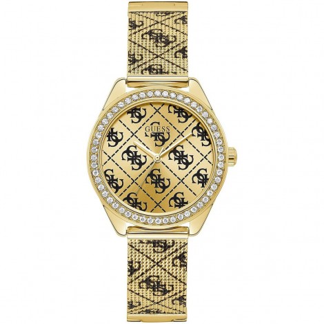 Orologio Donna Guess 4G Logo All Over W1279L2