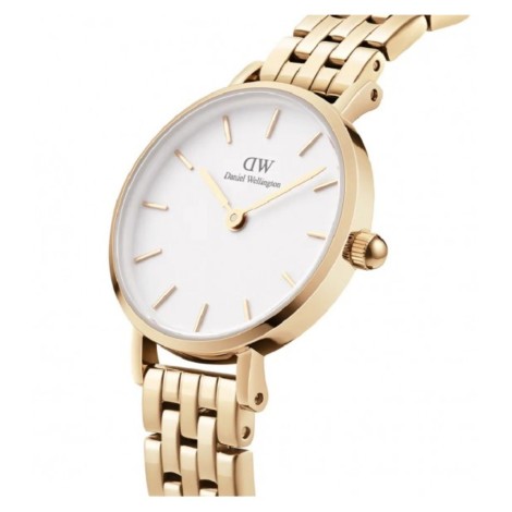 Daniel Wellington Orologio Solo Tempo Petite Lumine Pressed 28mm DW00100614