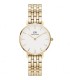 Daniel Wellington Orologio Solo Tempo Petite Lumine Pressed 28mm DW00100614