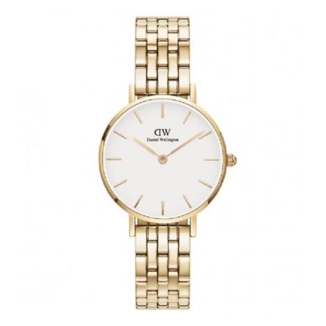 Daniel Wellington Orologio Solo Tempo Petite Lumine Pressed 28mm DW00100614