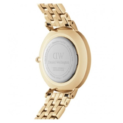 Daniel Wellington Orologio Solo Tempo Petite Lumine Pressed 28mm DW00100614