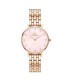 Daniel Wellington Orologio Solo Tempo Petite Lumine 5 Link Melrose 28mm DW00100617