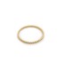 Anello Torchon Oro Giallo 9Kt