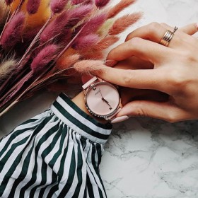 Orologio Donna Guess Just Time W1210L3