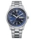 Orologio Citizen Meccanico Automatico Acciaio Blu NH8400-87L