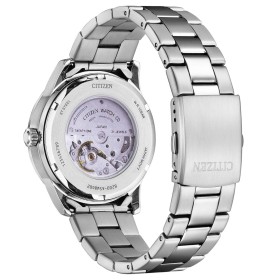 Orologio Citizen Meccanico Automatico Acciaio Blu NH8400-87L