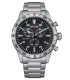 Cronografo Citizen Eco Drive Uomo Collezione Outdoor Crono Acciaio AT2520-89E