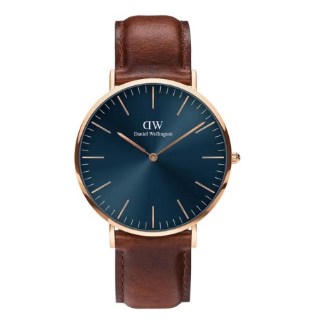 Daniel Wellington Orologio Uomo Classic St Mawes Artic 40mm DW00100626