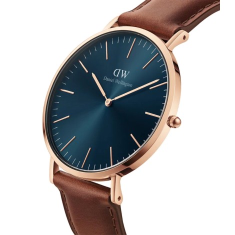 Daniel Wellington Orologio Uomo Classic St Mawes Artic 40mm DW00100626