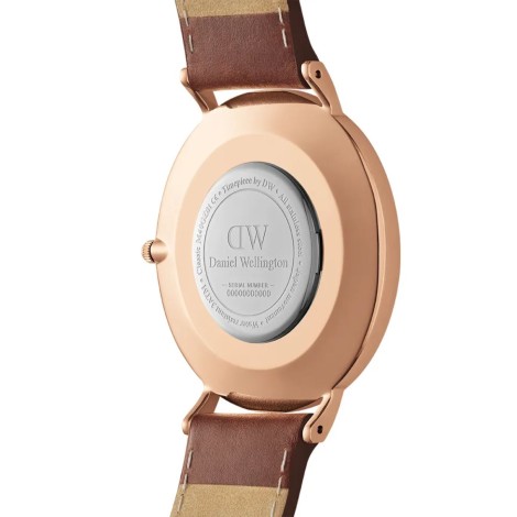 Daniel Wellington Orologio Uomo Classic St Mawes Artic 40mm DW00100626