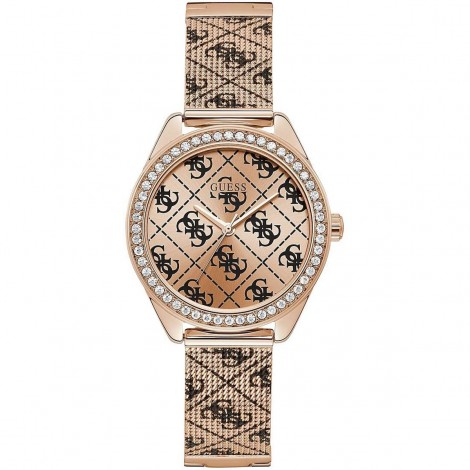 Orologio Donna Guess 4G Logo All Over W1279L3