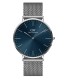 Daniel Wellington Orologio Uomo Classic St Mesh Artic 40mm DW00100628