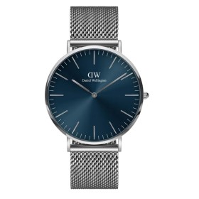 Daniel Wellington Orologio Uomo Classic St Mesh Artic 40mm DW00100628