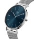 Daniel Wellington Orologio Uomo Classic St Mesh Artic 40mm DW00100628