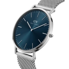 Daniel Wellington Orologio Uomo Classic St Mesh Artic 40mm DW00100628