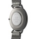 Daniel Wellington Orologio Uomo Classic St Mesh Artic 40mm DW00100628
