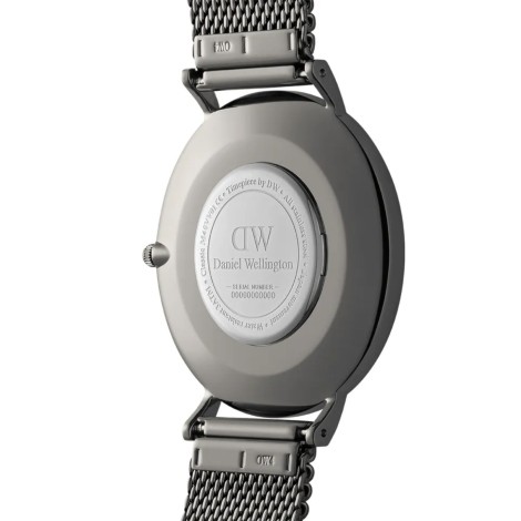Daniel Wellington Orologio Uomo Classic St Mesh Artic 40mm DW00100628