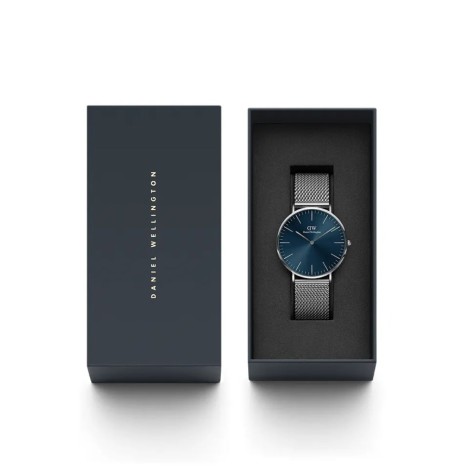 Daniel Wellington Orologio Uomo Classic St Mesh Artic 40mm DW00100628