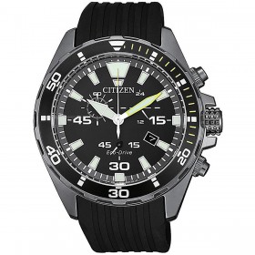 Orologio Uomo Citizen Crono Sport AT2437-13E