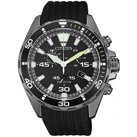 Orologio Uomo Citizen Crono Sport AT2437-13E