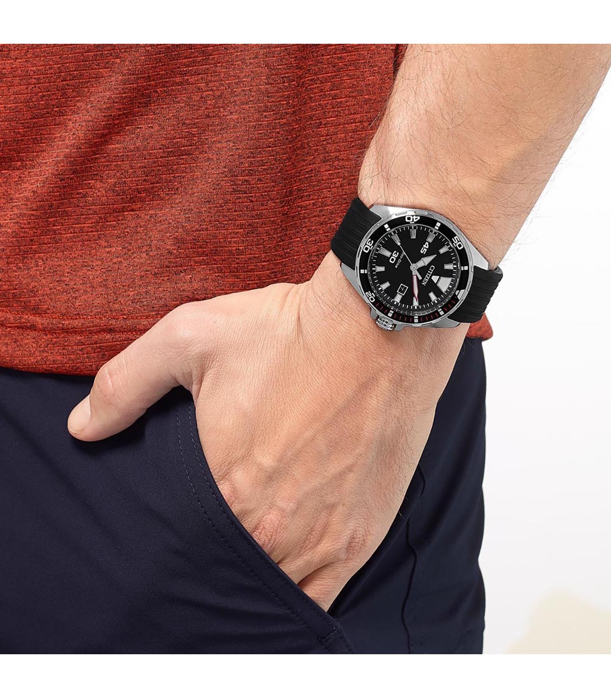 Orologio Uomo Citizen Crono Sport BM7459 10E MiRaggi
