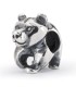 Trollbeads Beads Orso Mio Collezione Essere Padre Argento TAGBE-40132