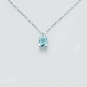 Collana Donna Miluna Gemme del Cielo CLD4110X