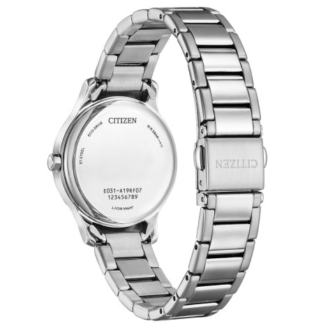 Orologio Citizen Lady Eco Drive Solo Tempo EM0899-72L