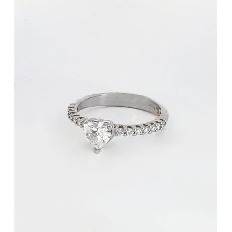 Re carlo anello cuore on sale