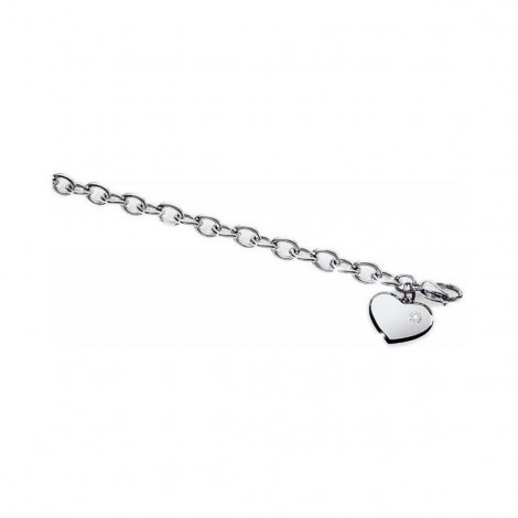 Bracciale Donna Morellato Happy Cuore SOK10