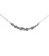 Collana Argento 925 Pavè Zirconi Colorati