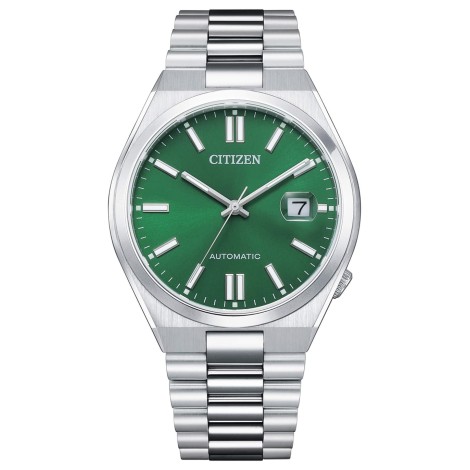 Orologio Citizen Tsuyosa Verde NJ0150-81X