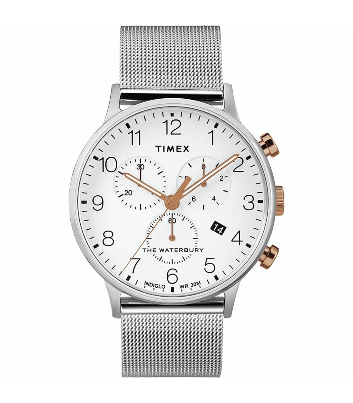 Orologio Donna Timex Waterbury Classic 40mm TW2T36700D7 MiRaggi