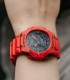 Casio G-Shock Classic GA-B001-4AER Rosso Fragola Orologio Uomo