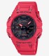 Casio G-Shock Classic GA-B001-4AER Rosso Fragola Orologio Uomo