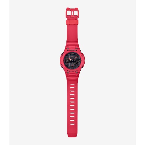 Casio G-Shock Classic GA-B001-4AER Rosso Fragola Orologio Uomo