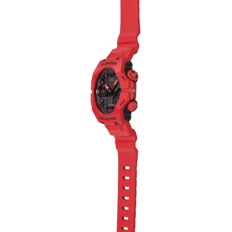 Casio G-Shock Classic GA-B001-4AER Rosso Fragola Orologio Uomo