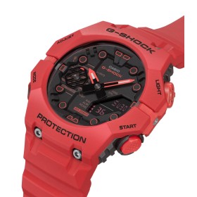 Casio G-Shock Classic GA-B001-4AER Rosso Fragola Orologio Uomo