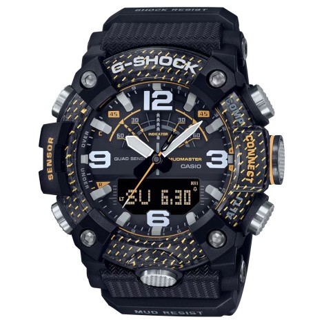 Casio G-Shock Collezione Master Of G-Terra Mudmaster GG-B100Y-1AER