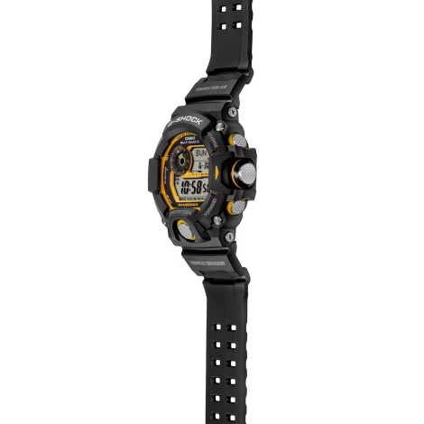 Casio G-Shock Collezione Master Of G Yellow Accent Series GW-9400Y-1ER