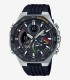 Orologio Digitale Casio Edifice Nero Gomma ECB-950MP-1AEF