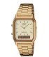 Orologio Casio Edgy Collection Gold AQ-230GA-9DMQYES